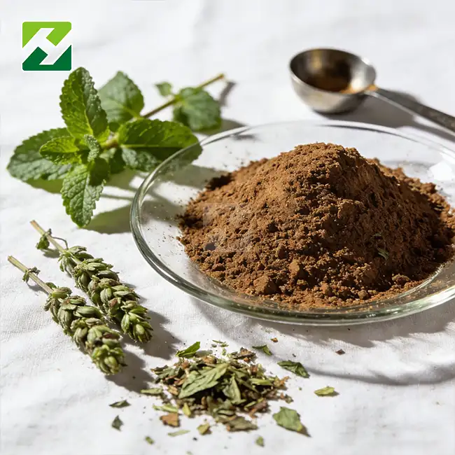 Natural Peppermint Leaf Extract